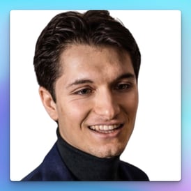 Force & Friction Podcast - Michael Saruggia