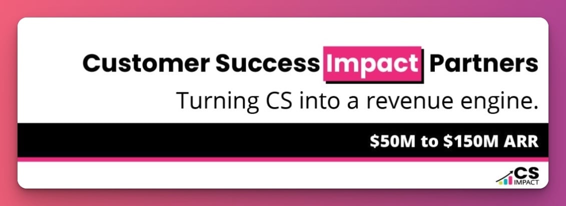 Customer Success Impact Partners