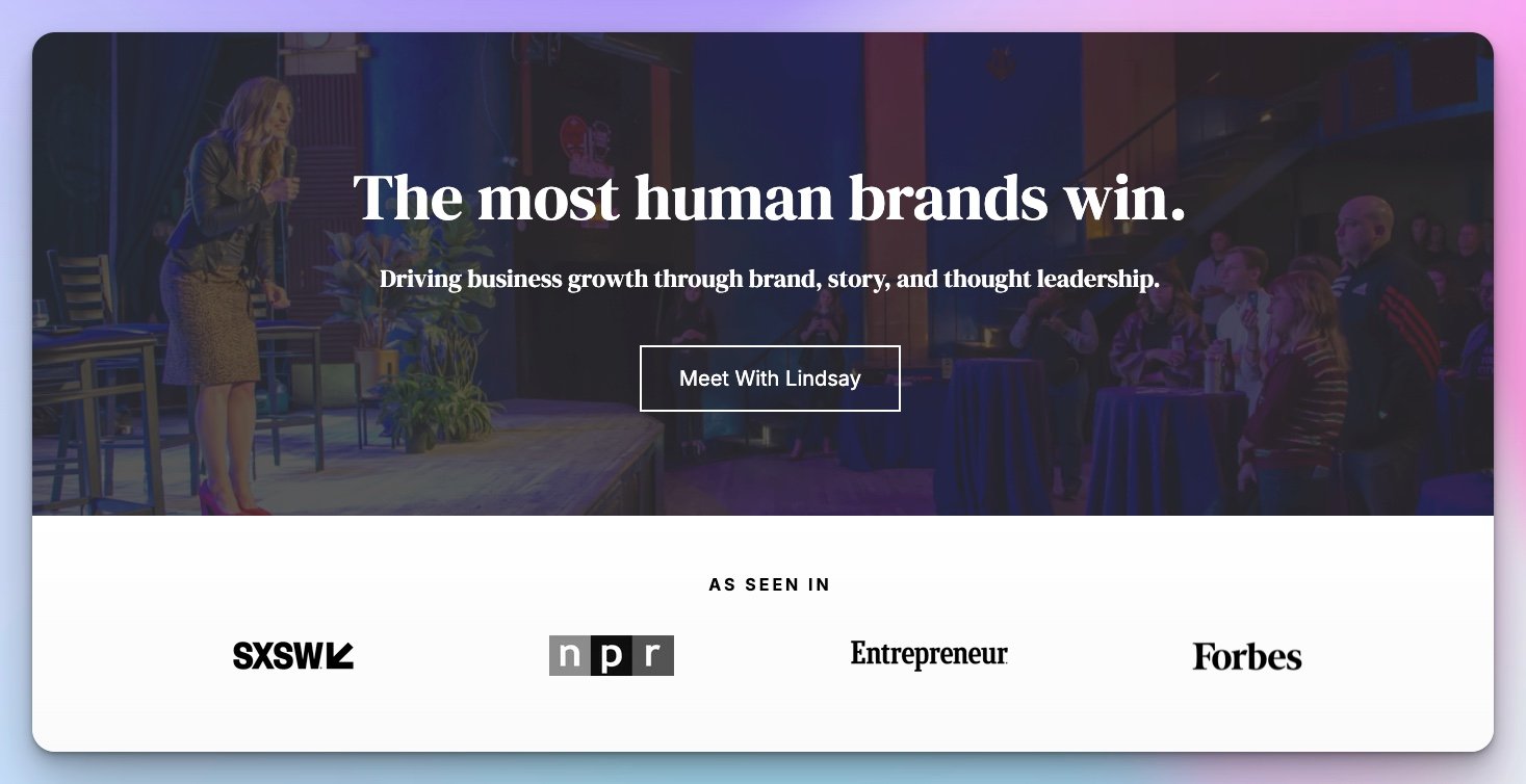 S6 E13 - Lindsay Tjepkema Website Banner - Forece & Friction Podcast