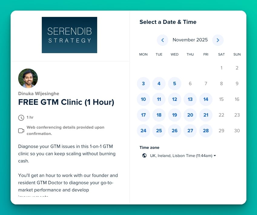 GTM Clinic`