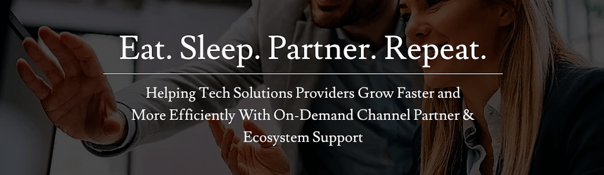 Arys - Eat Sleep Partner Repeat