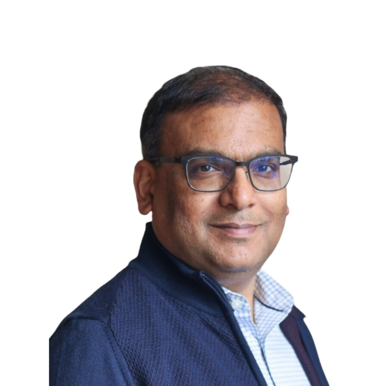 F&F Podcast Headshot-Santosh Sharan