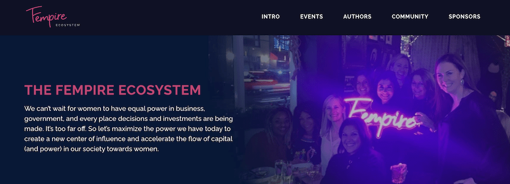 Fempire Ecosystem - Force & Friction Podcast