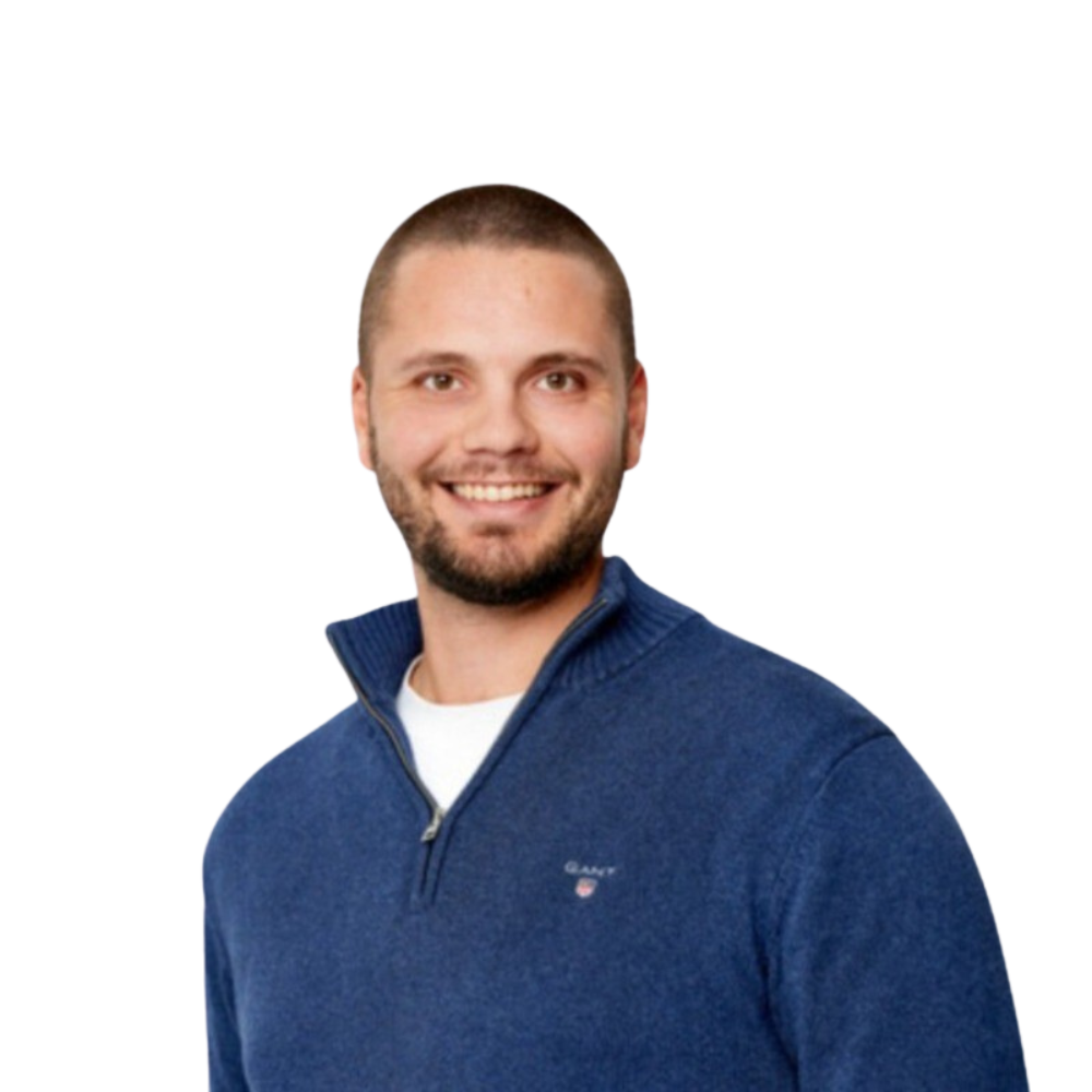 Fredrik Mellander - Headshot