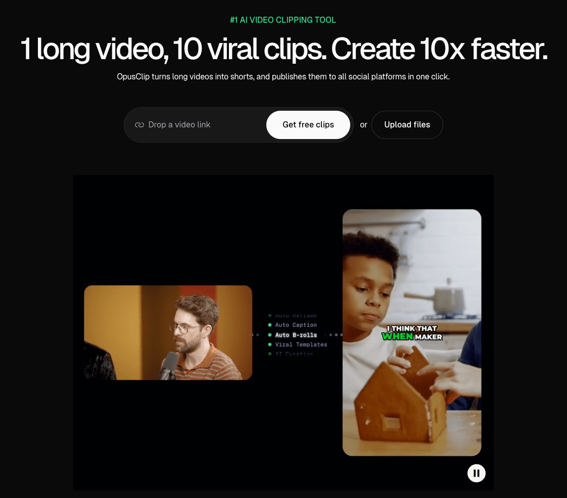 Opus Clip - Force & Friction Podcast
