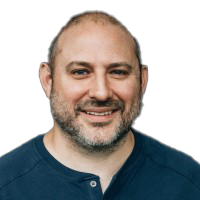 Pete Caputa - Bio Image - Transparent