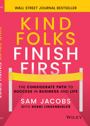 Sam Jacobs - Kind Folks Finish First
