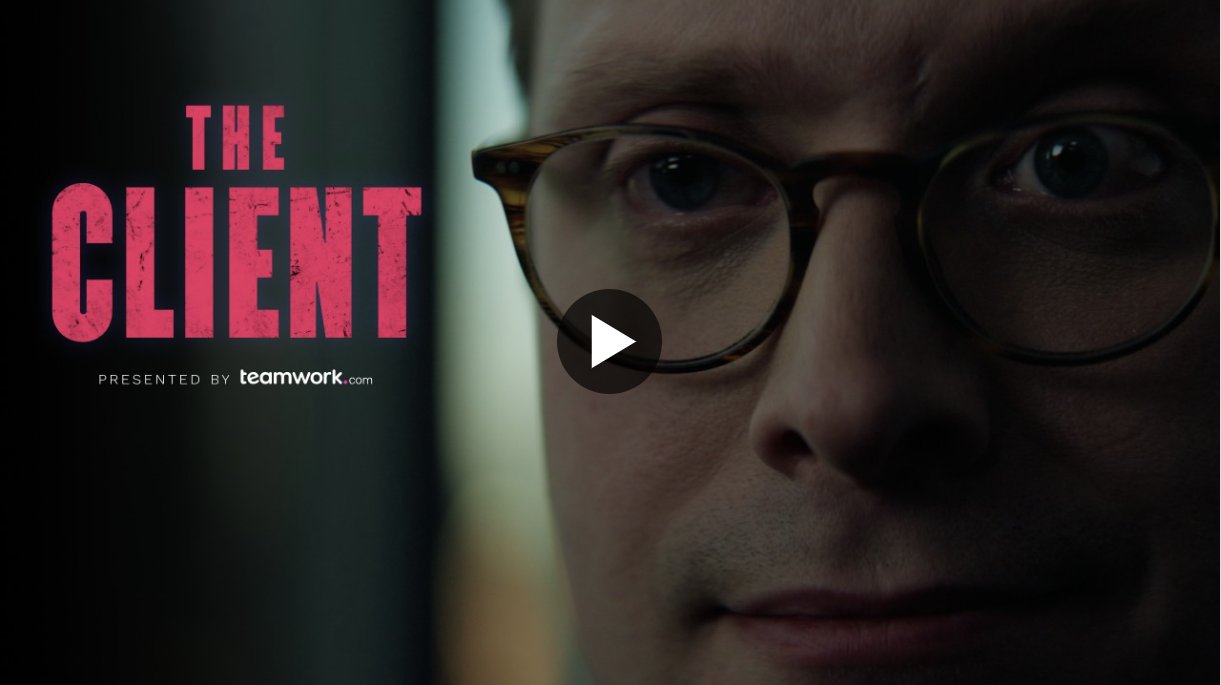 Teamwork - meet the client