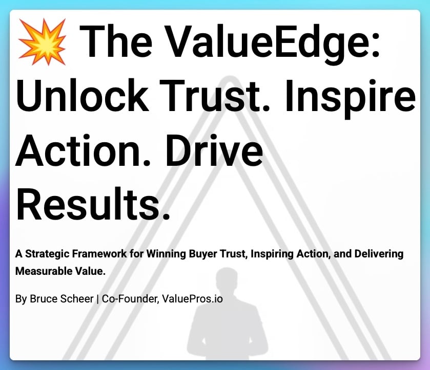 The Value Edge PDF