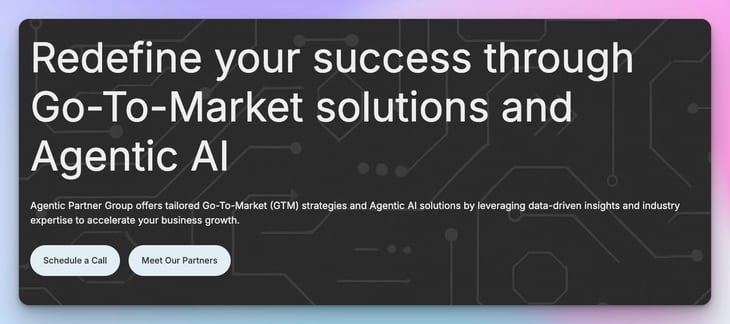 Agentic Partner Group