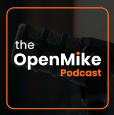 The Open Mike Podcast - Mike J Midgley