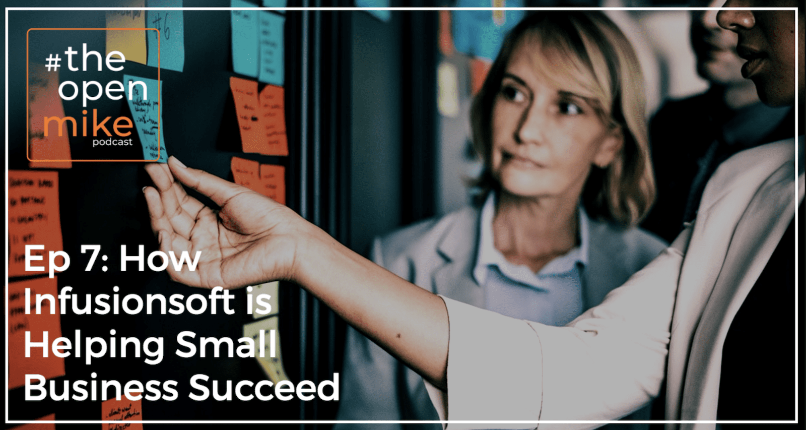 How Infusionsoft is Helping Small Business Succeed